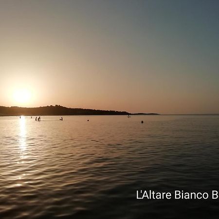 B&B L'Altare Bianco Vieste Kültér fotó