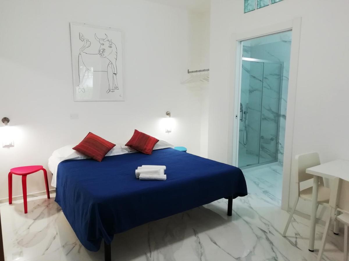 B&B L'Altare Bianco Vieste Kültér fotó