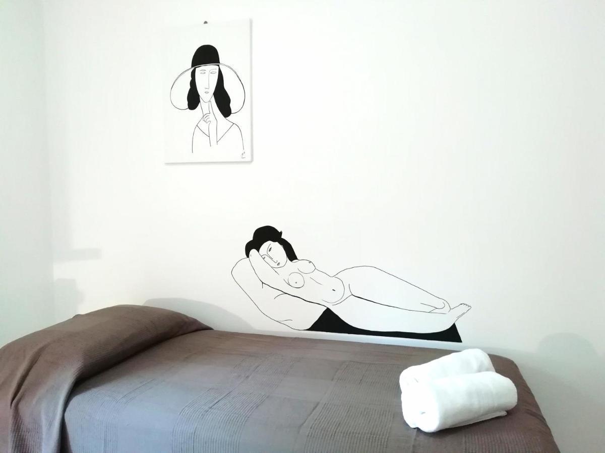 B&B L'Altare Bianco Vieste Kültér fotó