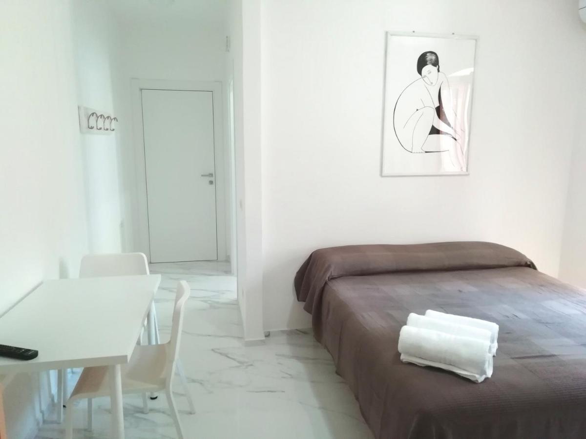 B&B L'Altare Bianco Vieste Kültér fotó