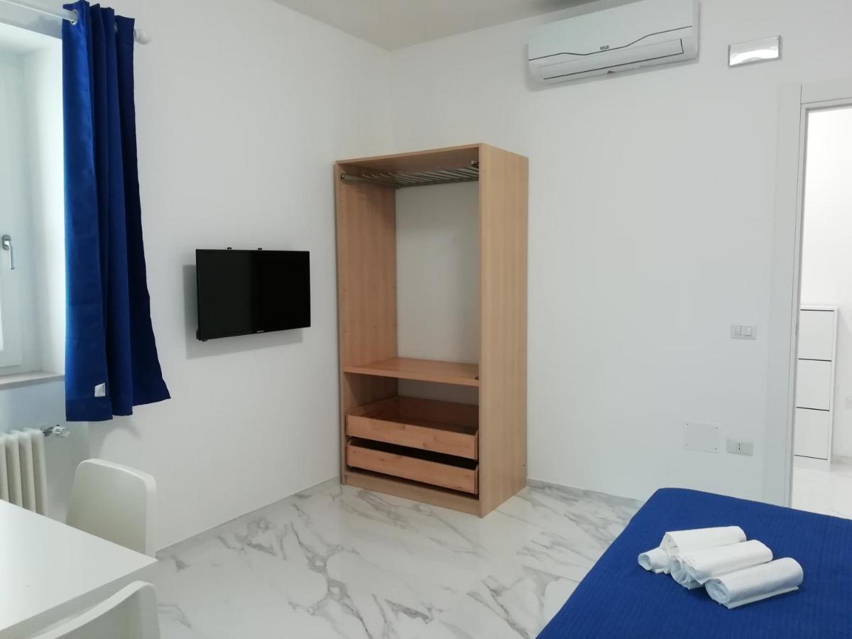 B&B L'Altare Bianco Vieste Kültér fotó