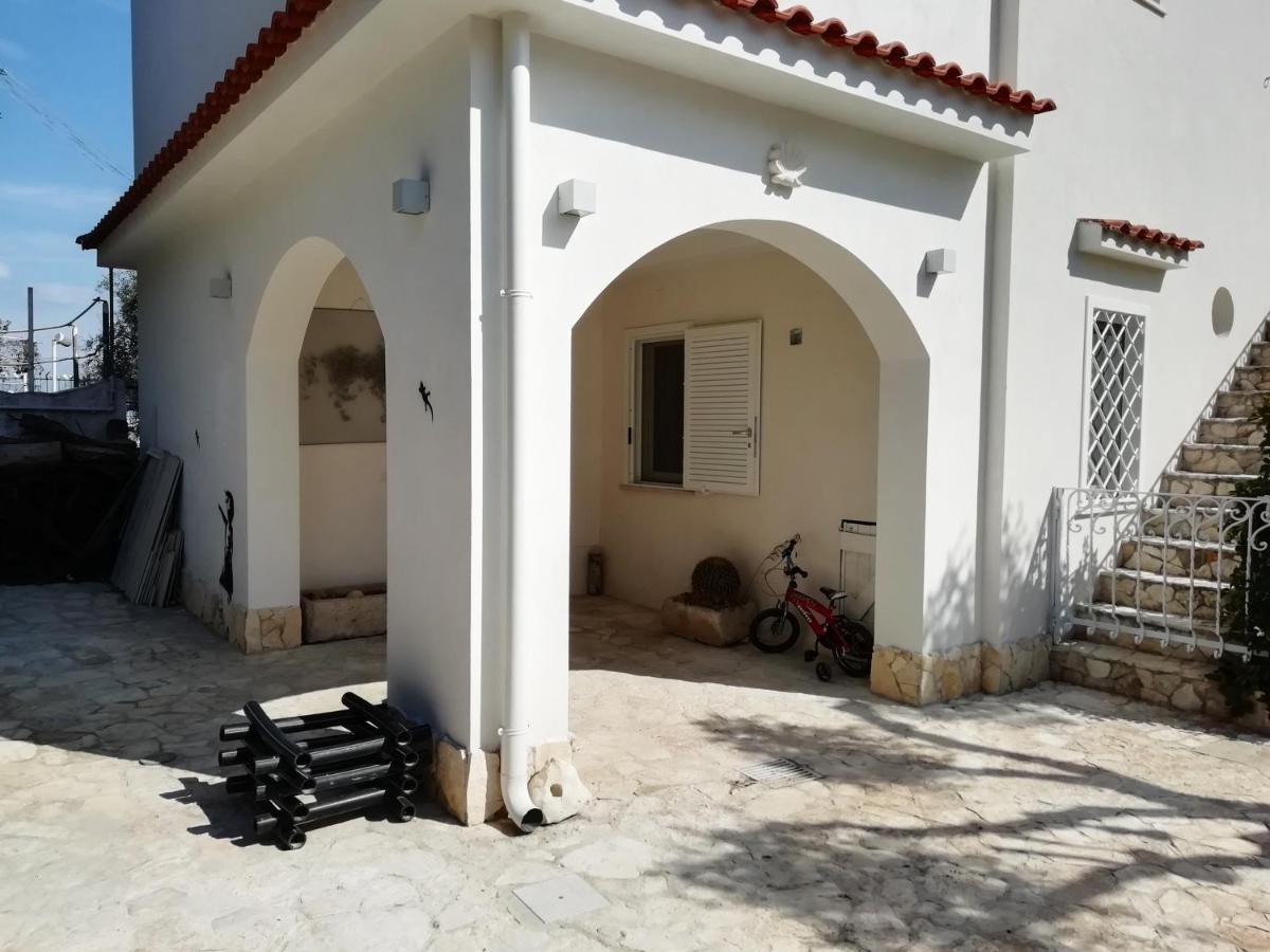 B&B L'Altare Bianco Vieste Kültér fotó