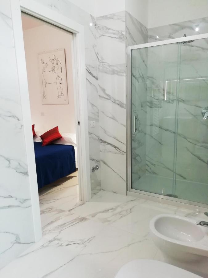 B&B L'Altare Bianco Vieste Kültér fotó