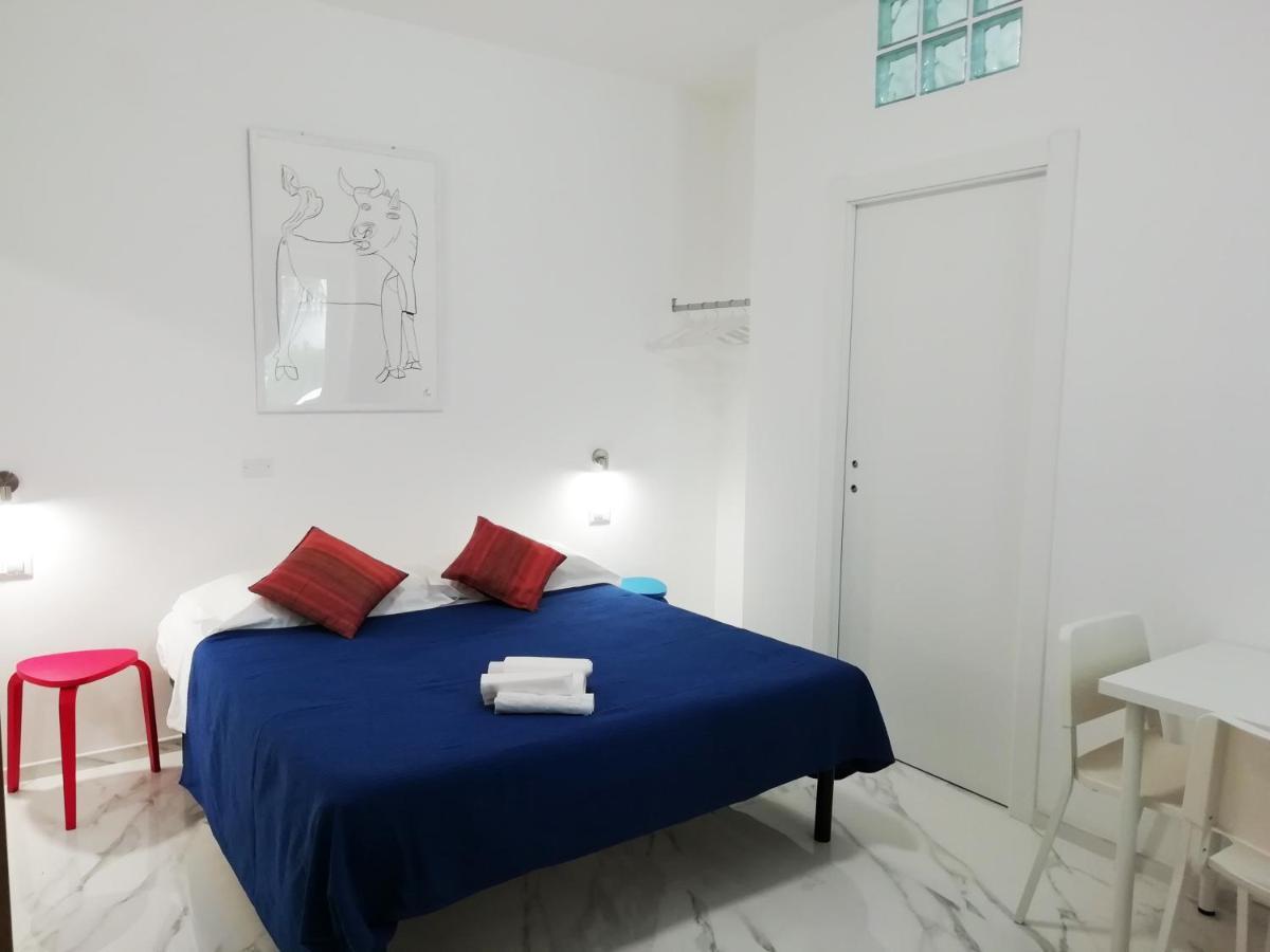 B&B L'Altare Bianco Vieste Kültér fotó