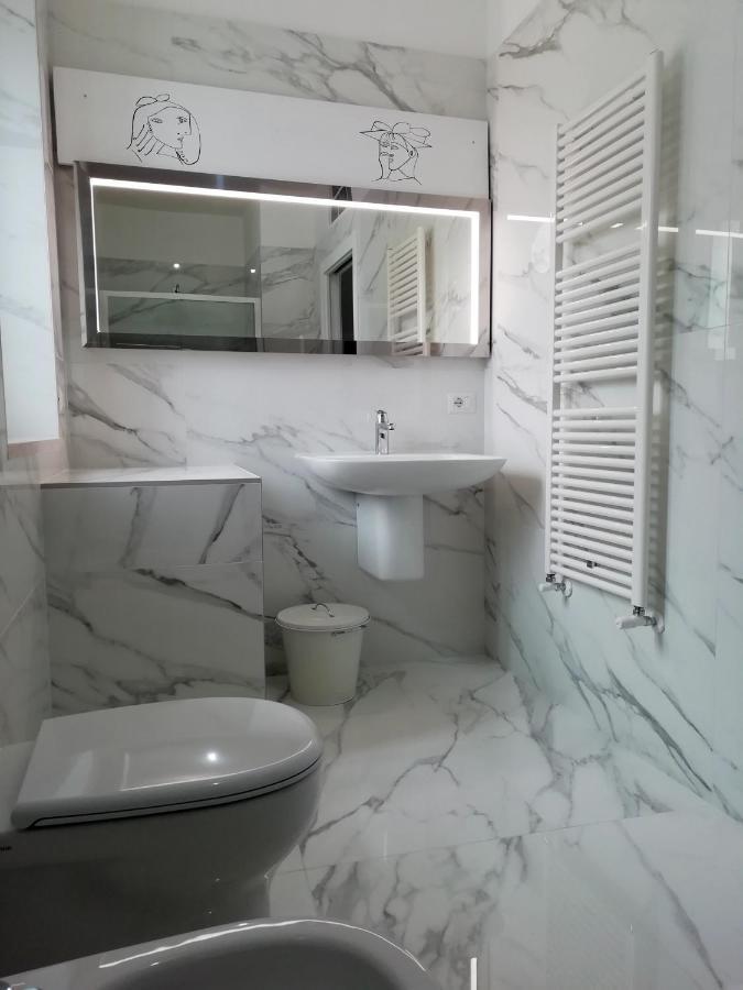 B&B L'Altare Bianco Vieste Kültér fotó