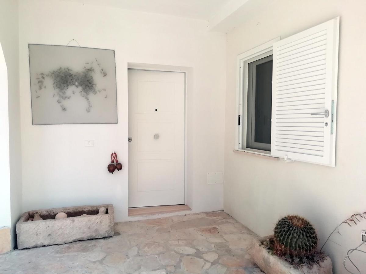 B&B L'Altare Bianco Vieste Kültér fotó