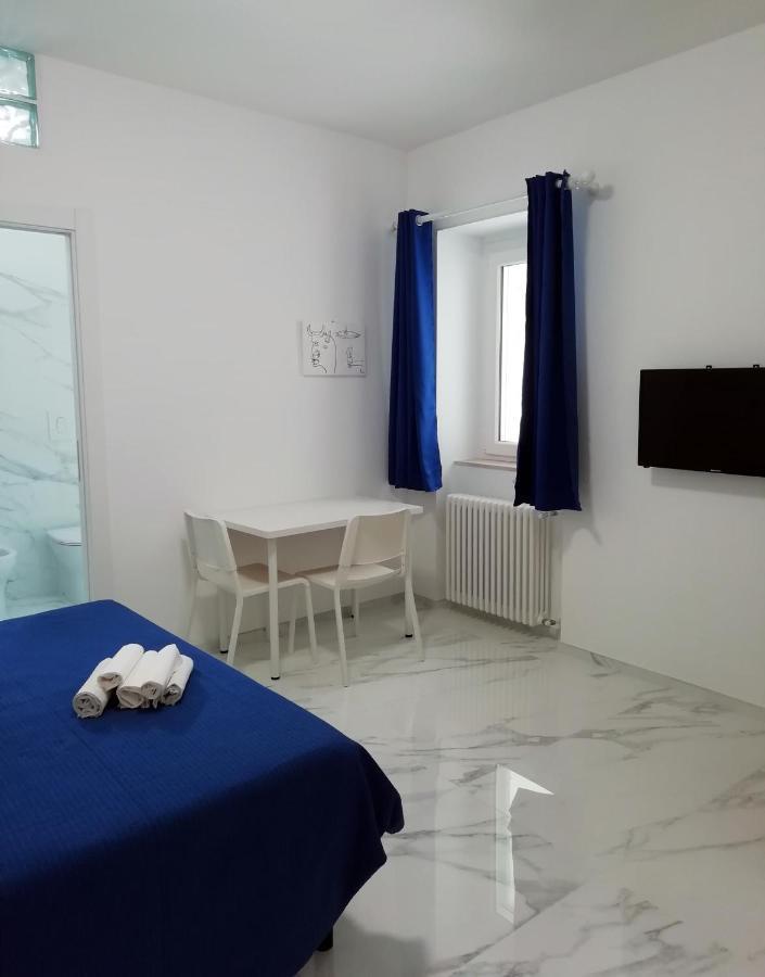 B&B L'Altare Bianco Vieste Kültér fotó