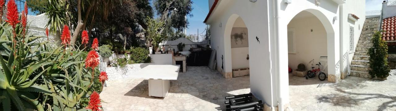 B&B L'Altare Bianco Vieste Kültér fotó