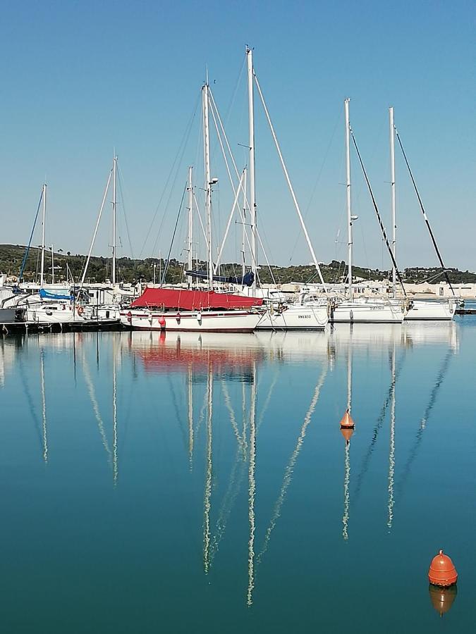 B&B L'Altare Bianco Vieste Kültér fotó