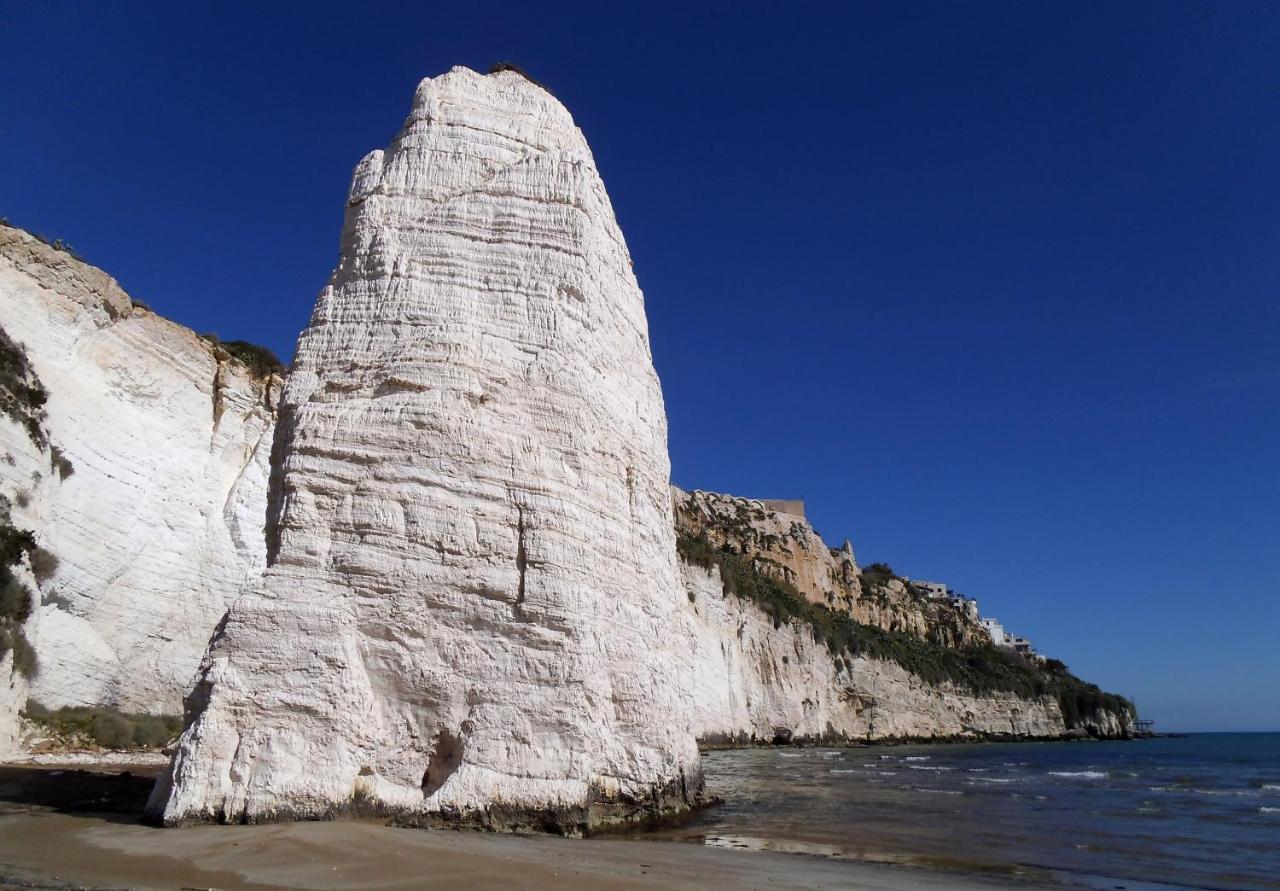 B&B L'Altare Bianco Vieste Kültér fotó