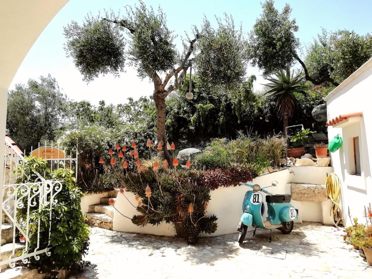 B&B L'Altare Bianco Vieste Kültér fotó