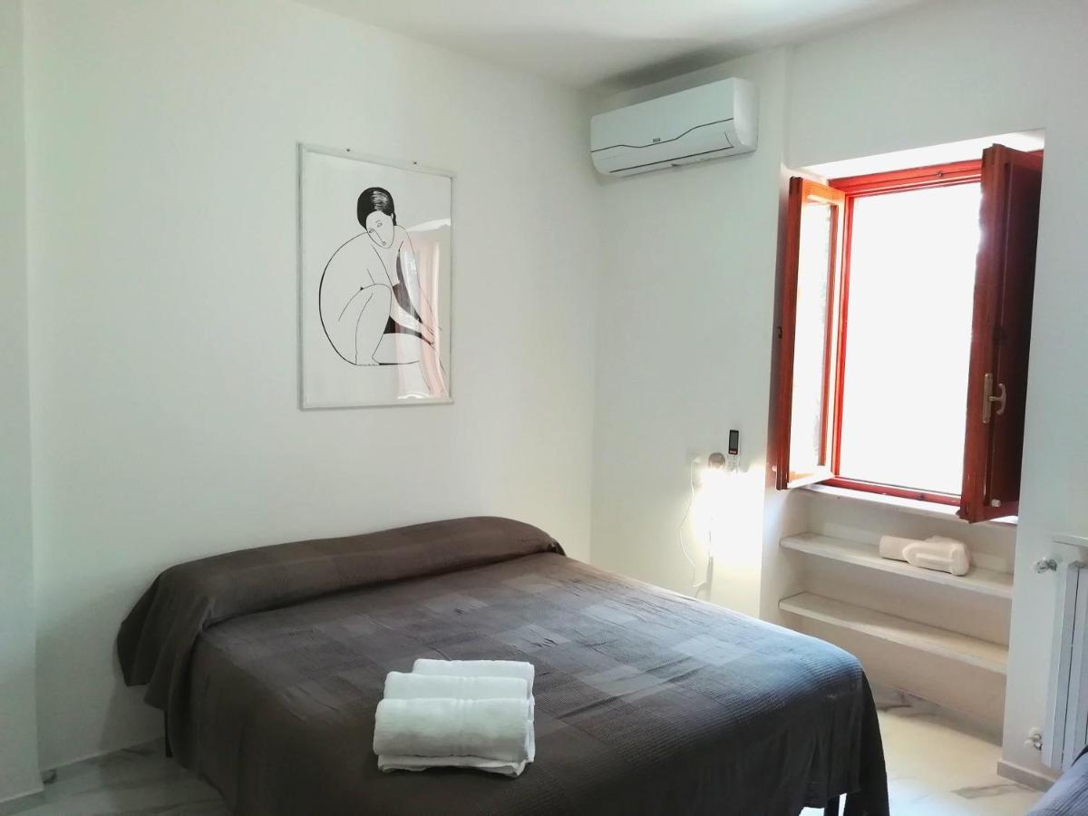 B&B L'Altare Bianco Vieste Kültér fotó