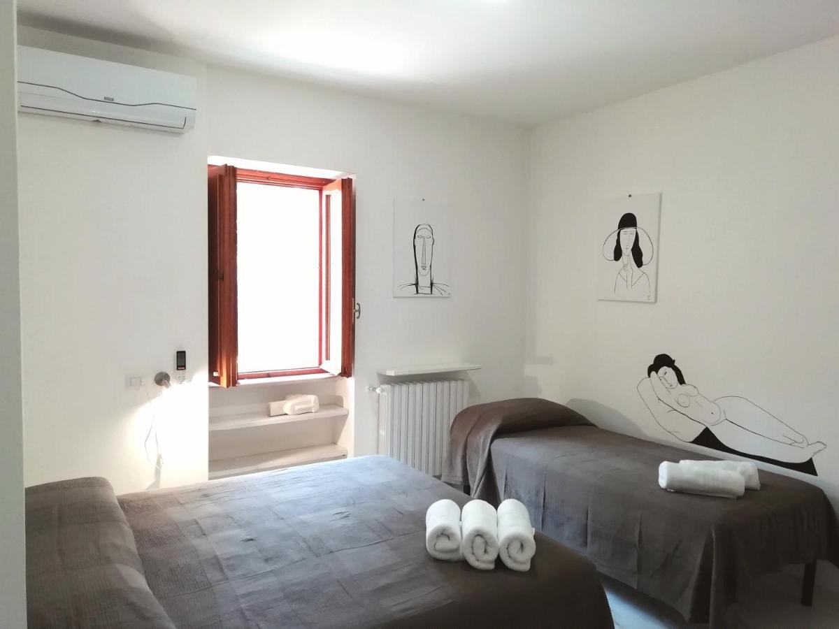 B&B L'Altare Bianco Vieste Kültér fotó