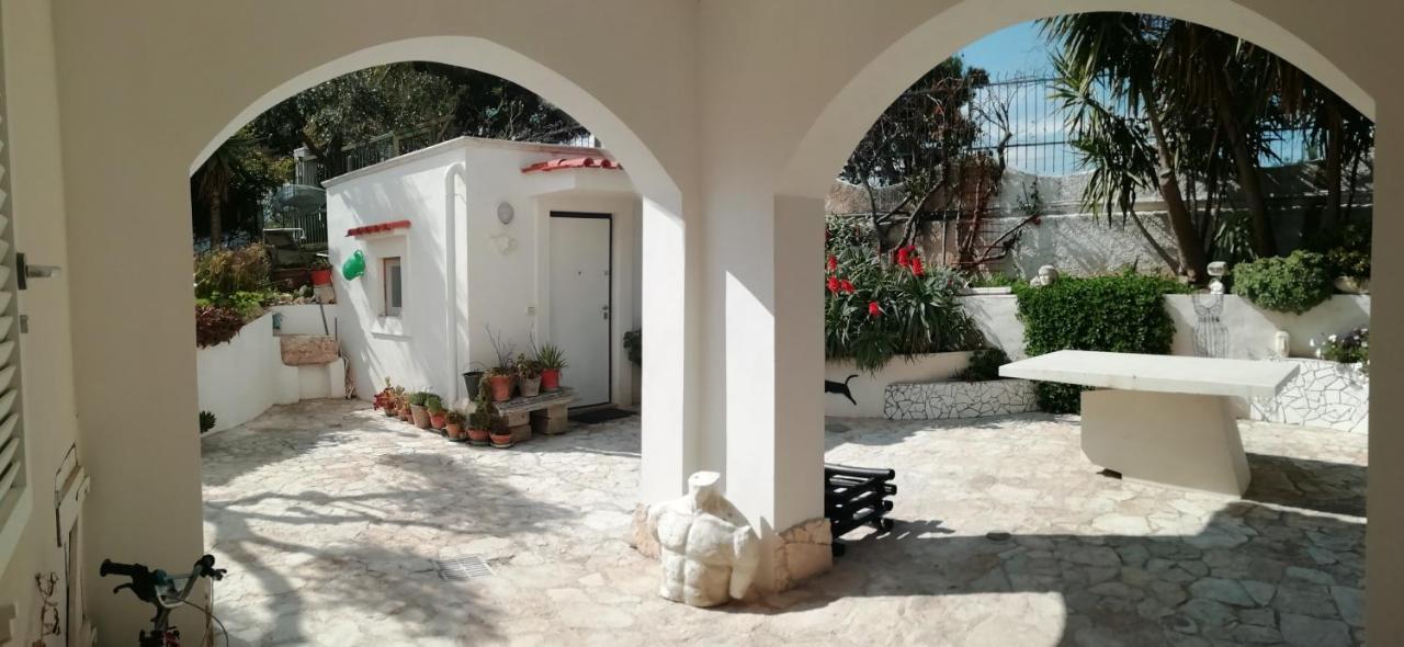 B&B L'Altare Bianco Vieste Kültér fotó
