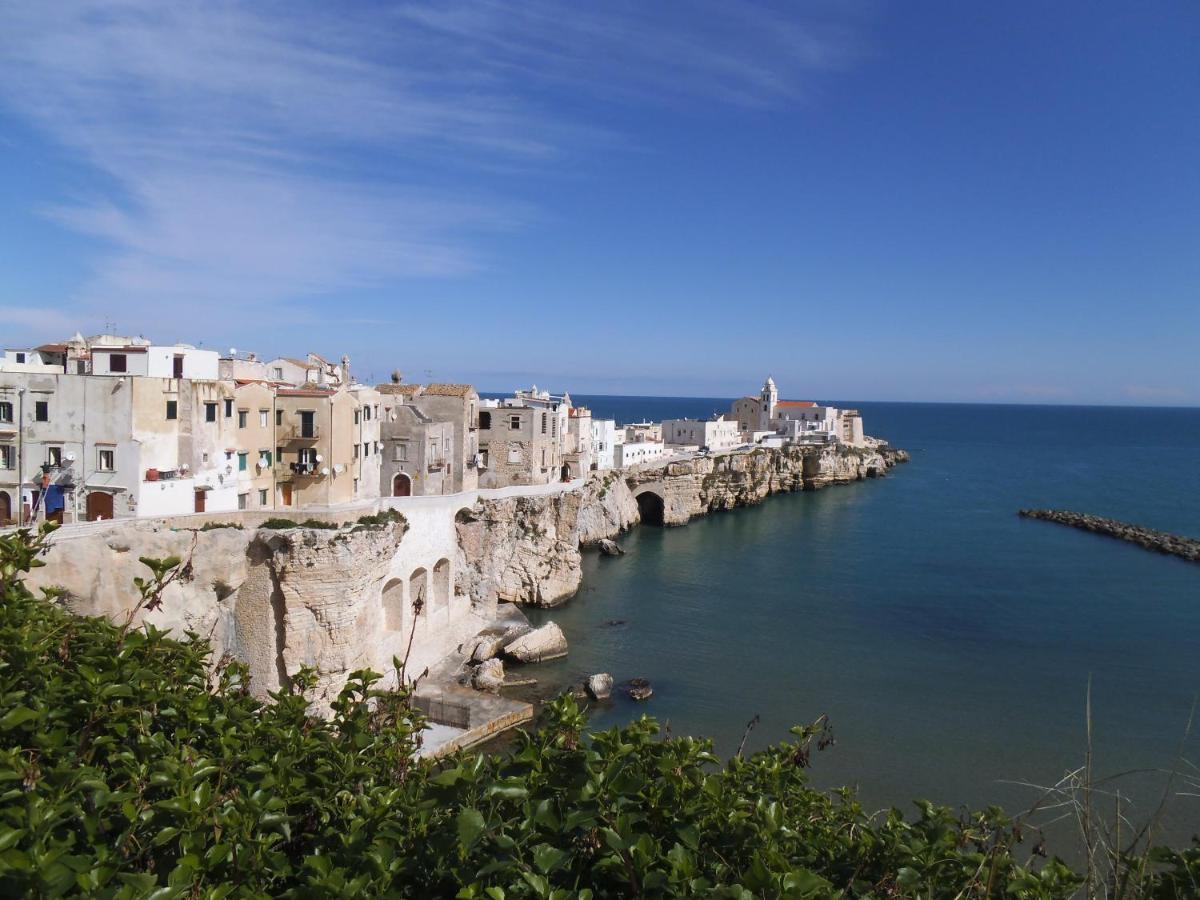 B&B L'Altare Bianco Vieste Kültér fotó