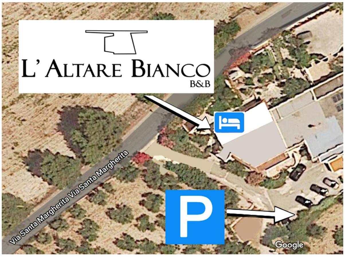 B&B L'Altare Bianco Vieste Kültér fotó