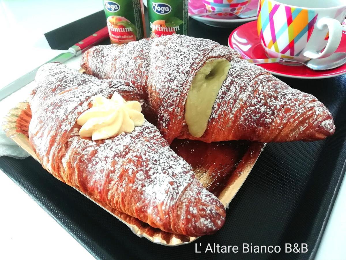 B&B L'Altare Bianco Vieste Kültér fotó