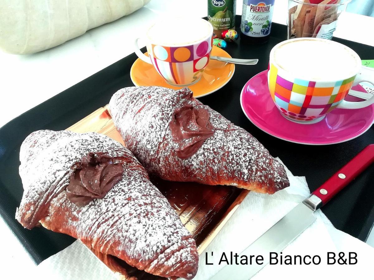 B&B L'Altare Bianco Vieste Kültér fotó