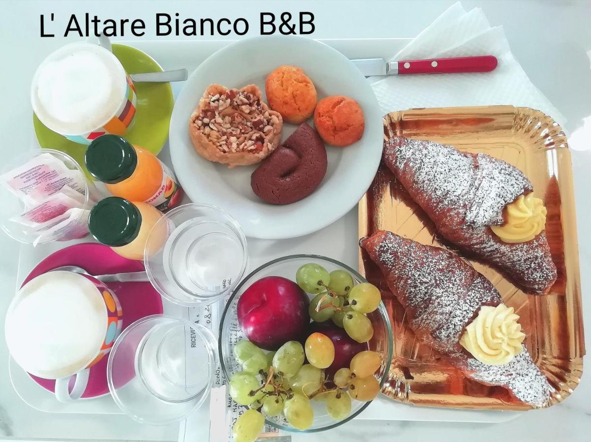 B&B L'Altare Bianco Vieste Kültér fotó