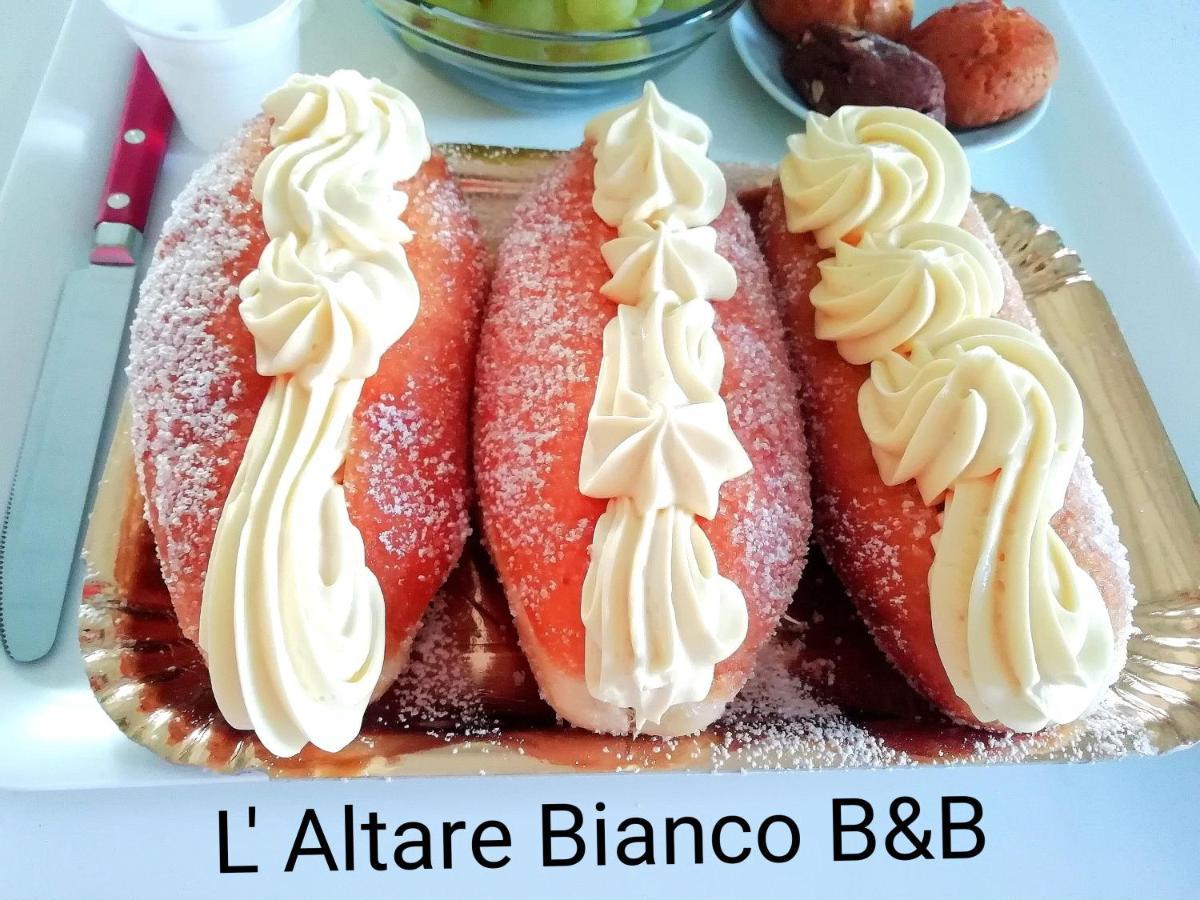 B&B L'Altare Bianco Vieste Kültér fotó