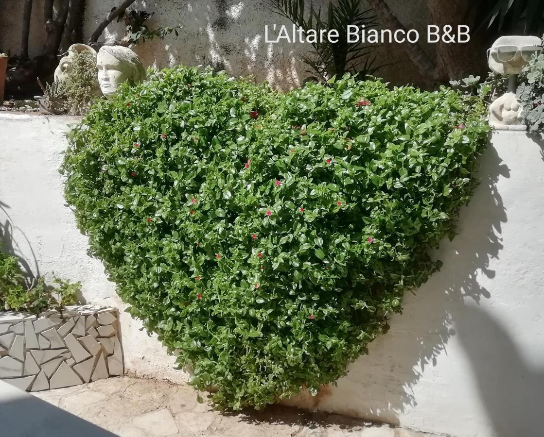 B&B L'Altare Bianco Vieste Kültér fotó