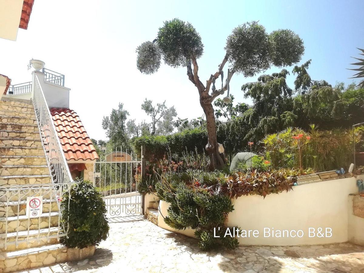 B&B L'Altare Bianco Vieste Kültér fotó