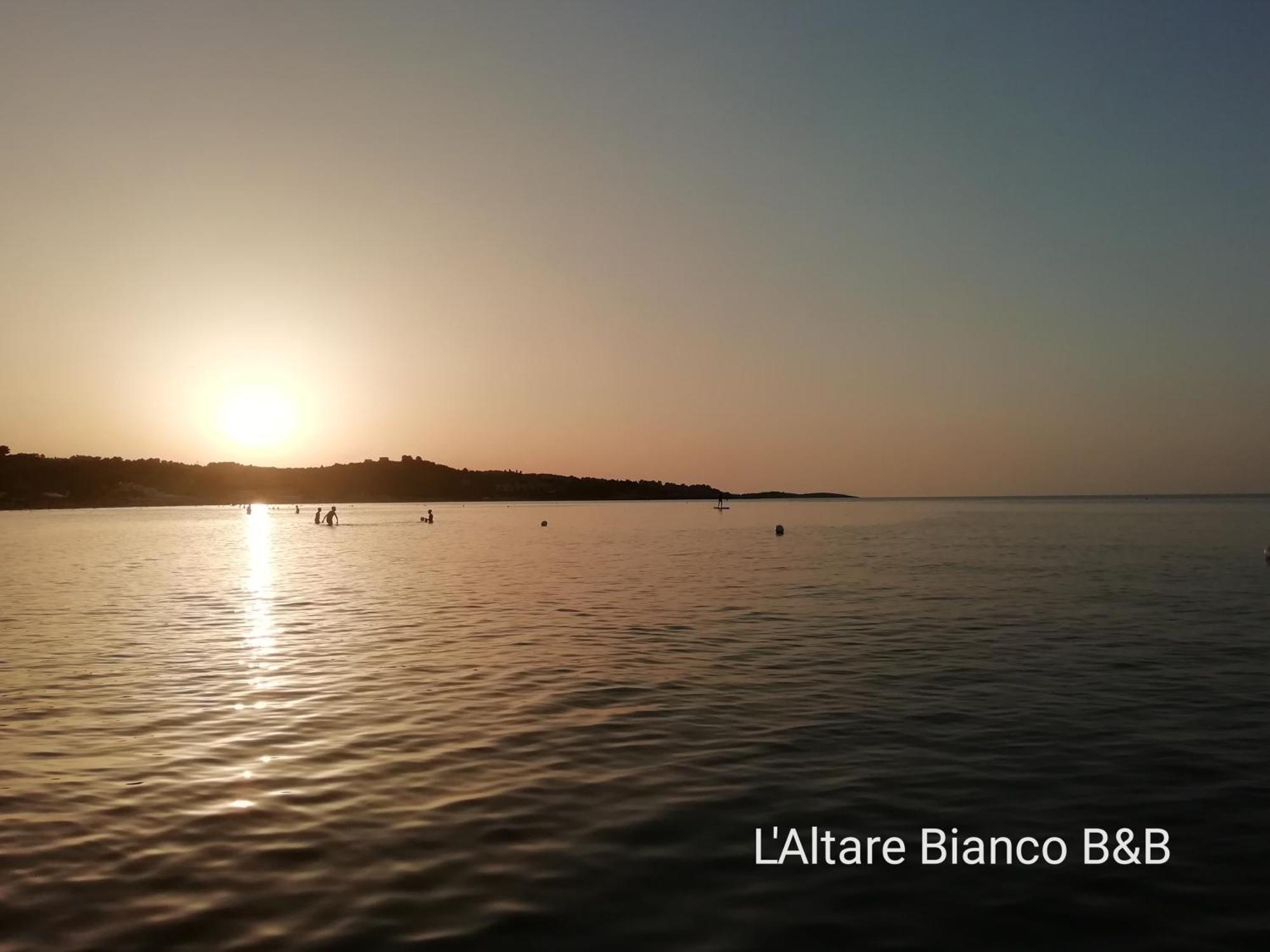 B&B L'Altare Bianco Vieste Kültér fotó