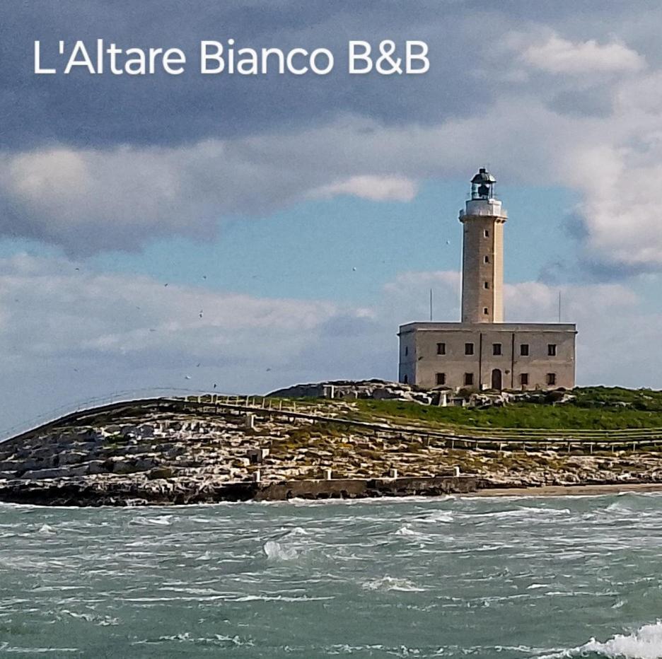 B&B L'Altare Bianco Vieste Kültér fotó