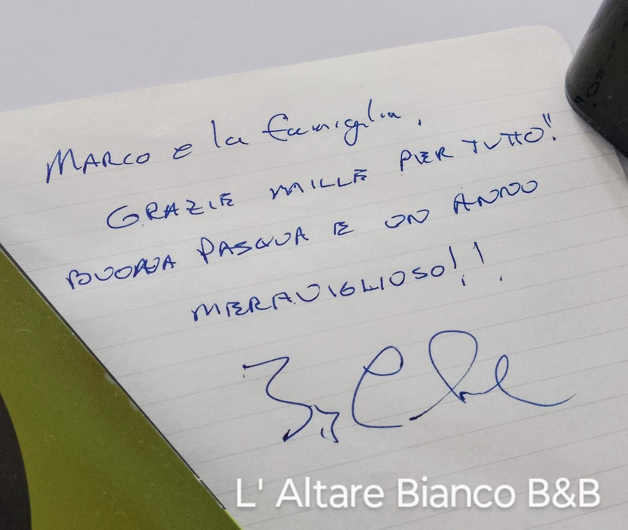 B&B L'Altare Bianco Vieste Kültér fotó